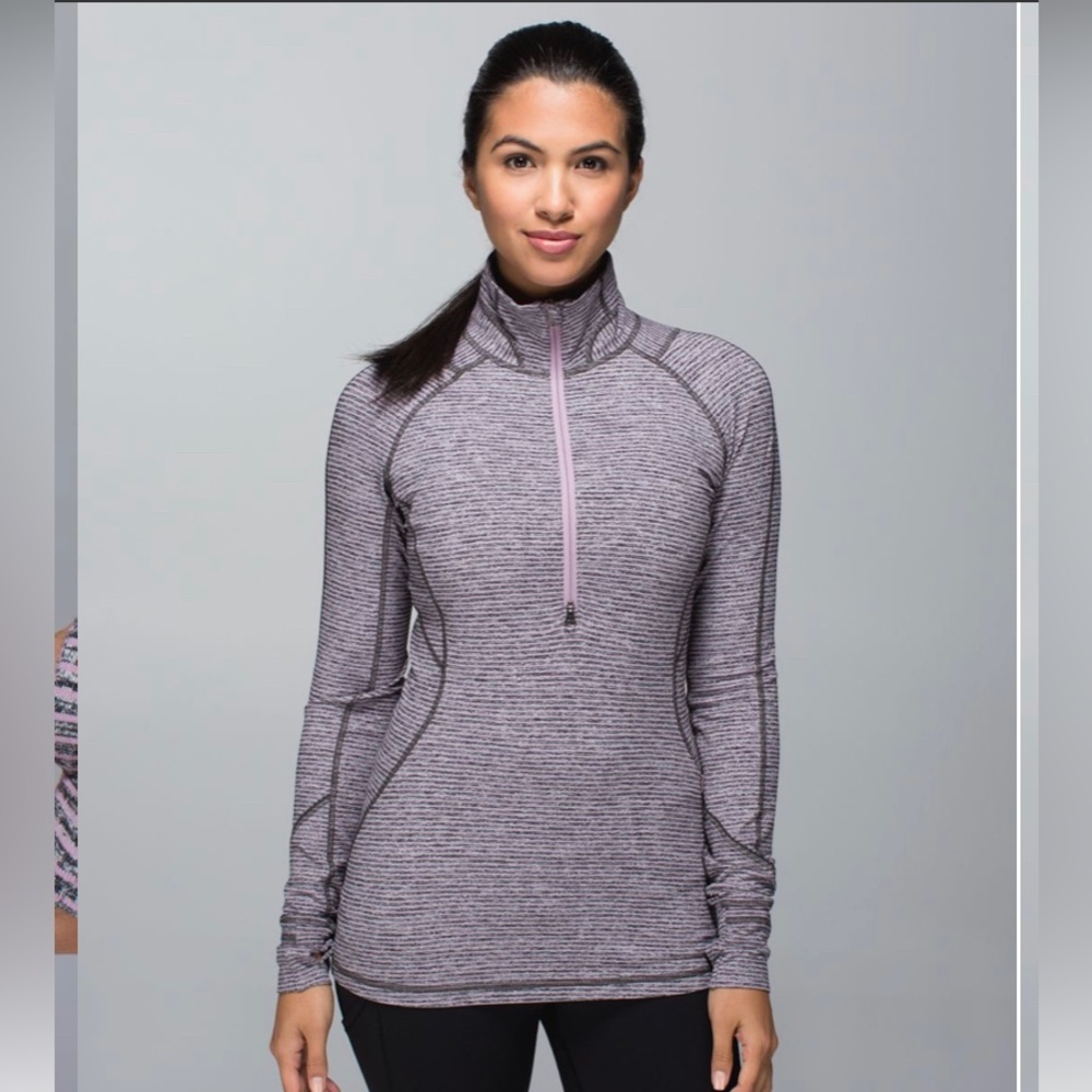 Lululemon Race Your Pace 1/2 Zip